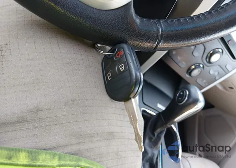 2014 Ford Explorer Xlt из США, поврежденный, VIN 1FM5K8D83EGB47518